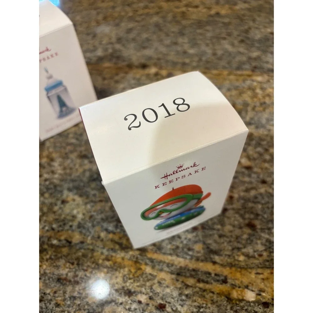 Hallmark collection four